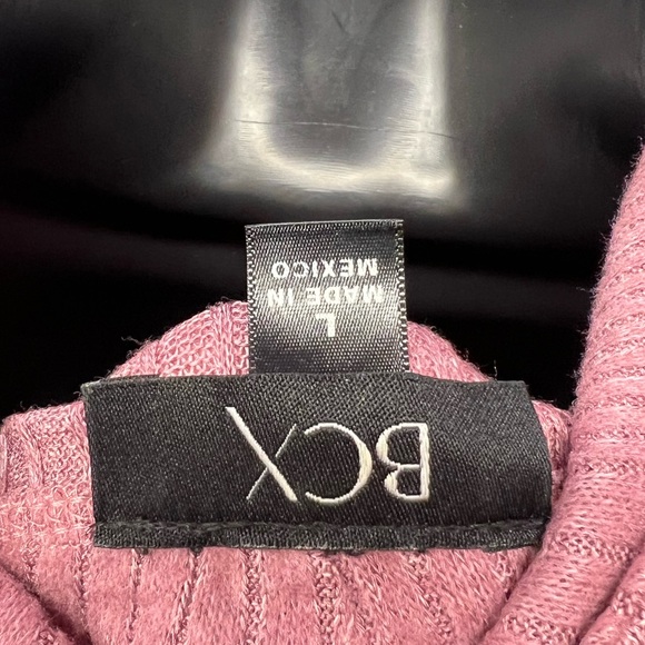 BCX Cowl Neck Knit Sweater - Picture 5 of 7